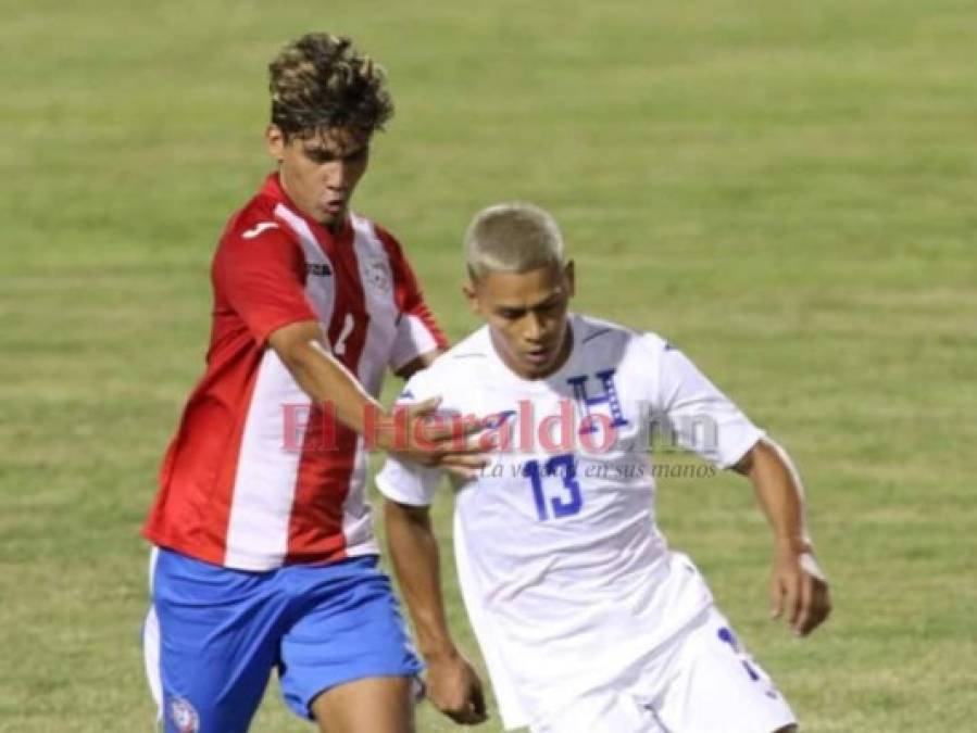 FOTOS: Los ocho datos que dejó la victoria de Honduras ante Puerto Rico