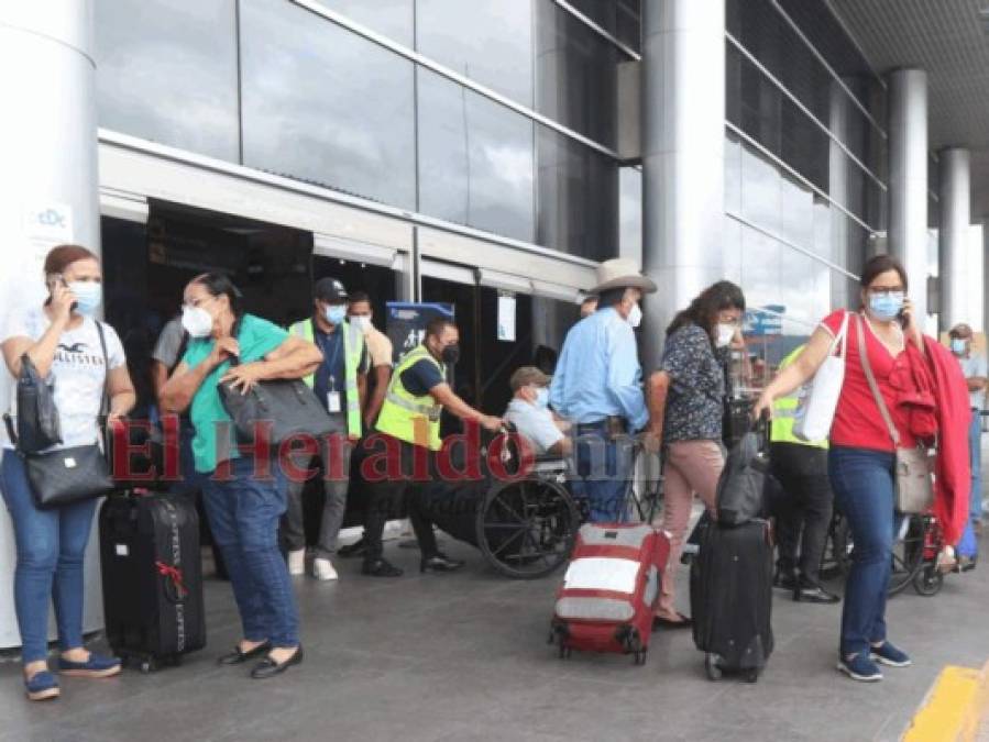 Visita a Toncontín, aeropuerto de Tegucigalpa que cerrará sus puertas a vuelos internacionales (Fotos)