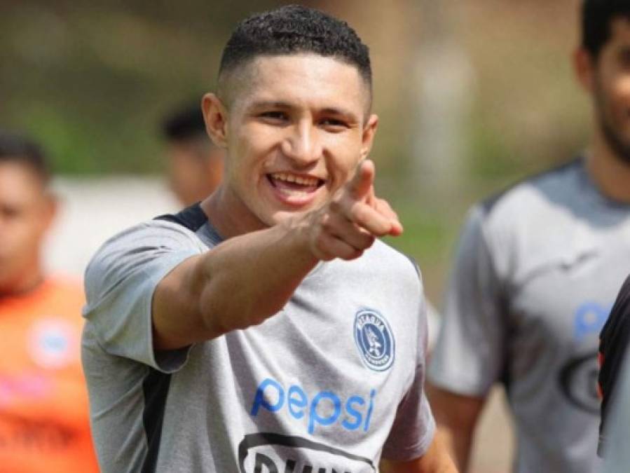 Curiosos e inusuales nombres de los jugadores de la Selección de Honduras