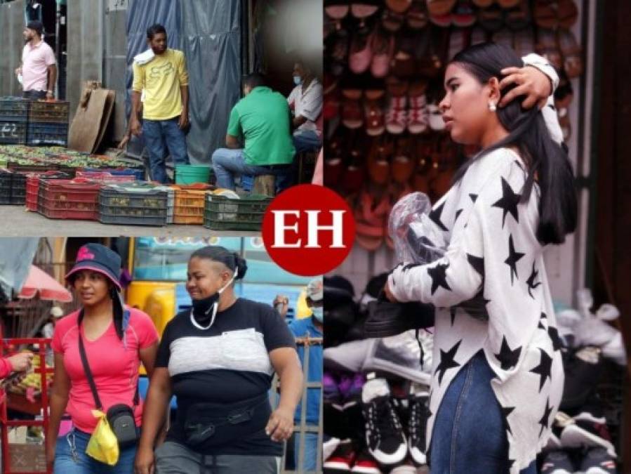 FOTOS: Hondureños bajan la guardia y olvidan que vivimos una pandemia