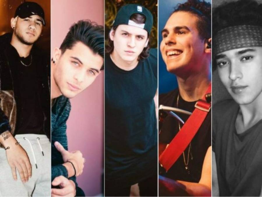 FOTOS: ¿Quiénes son CNCO, la nueva boyband latina que enloquece a las adolescentes?