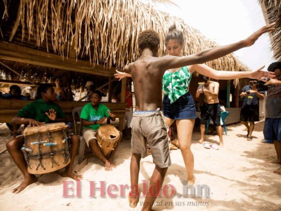 Cayos Cochinos, el tesoro marino de la costa atlántica de Honduras