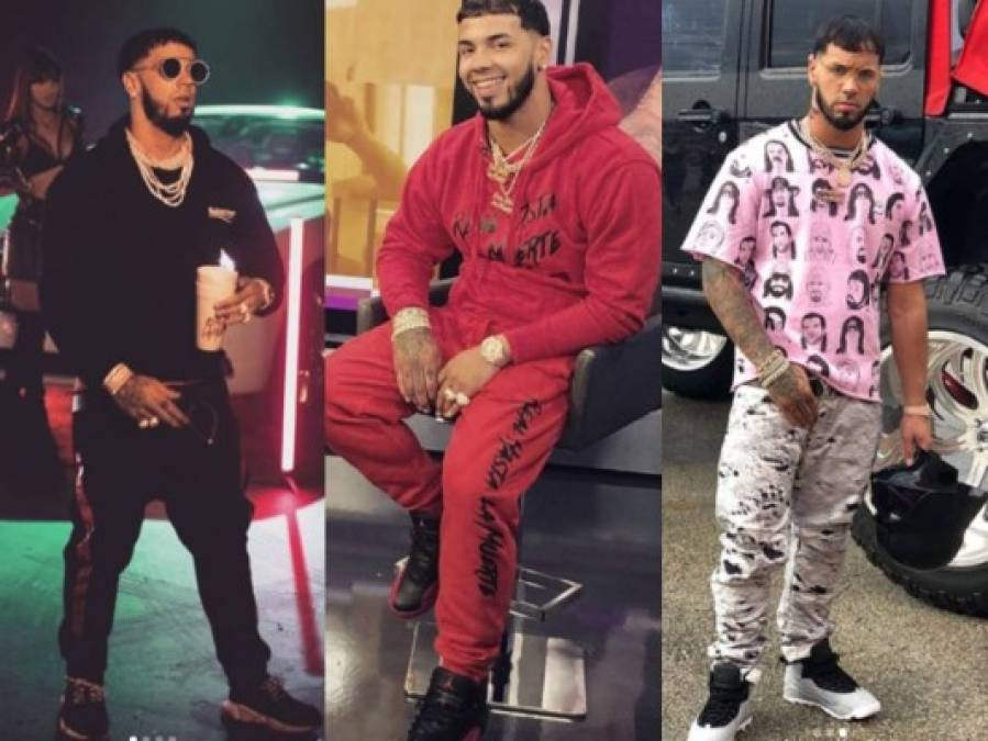 Anuel AA: datos que no conocías del polémico cantante que asegura será el reemplazo de Daddy Yankee 