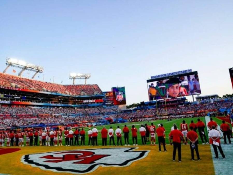 Así se vivió la previa del Super Bowl en Tampa, Florida (Fotos)