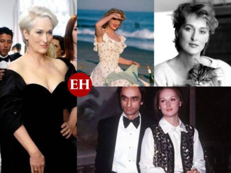 El amor trágico y el eterno que marcaron la vida de Meryl Streep