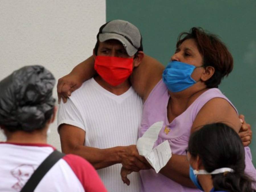 Ecuador, en shock por manejo de los muertos en plena pandemia (FOTOS)   