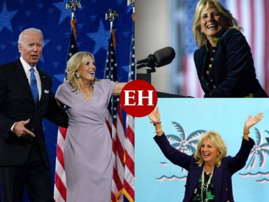 Fotos: Lo que debes saber Jill Biden, la nueva primera dama de EEUU