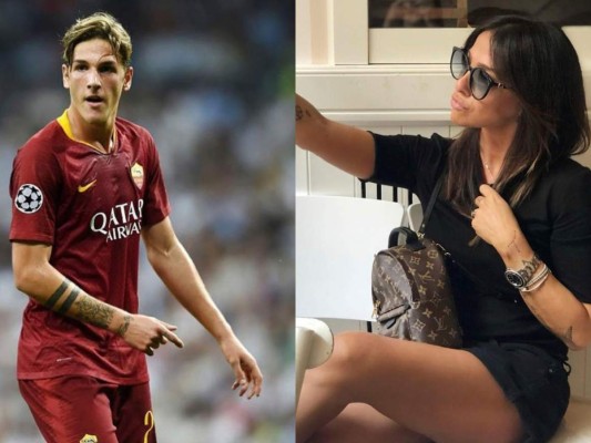 Estrella del fútbol italiano le reclama a su madre por subir fotos sensuales