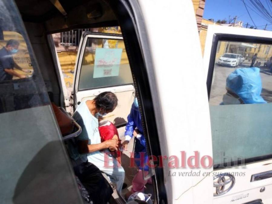 Triajes reportan alarmante alza de atenciones a pacientes con síntomas de covid-19