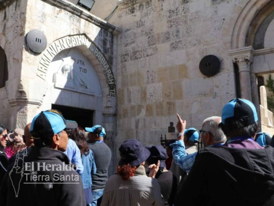 Fotos: EL HERALDO desde las calles de Jerusalén, lugar en que la Vía Dolorosa marcó a la humanidad