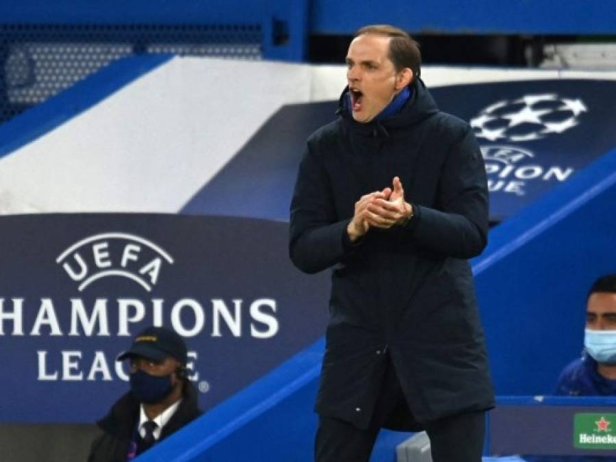 Alegría del Chelsea y frustración del Madrid: lo que no se vio en la semifinal de la Champions