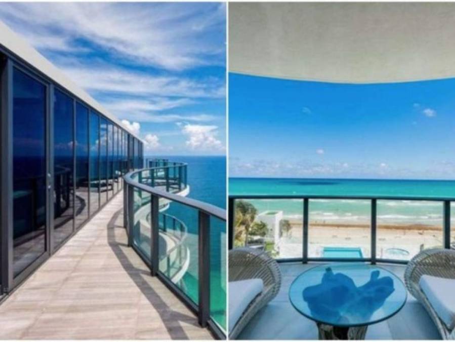 Así es el lujoso apartamento que Messi compró en Miami (Fotos)