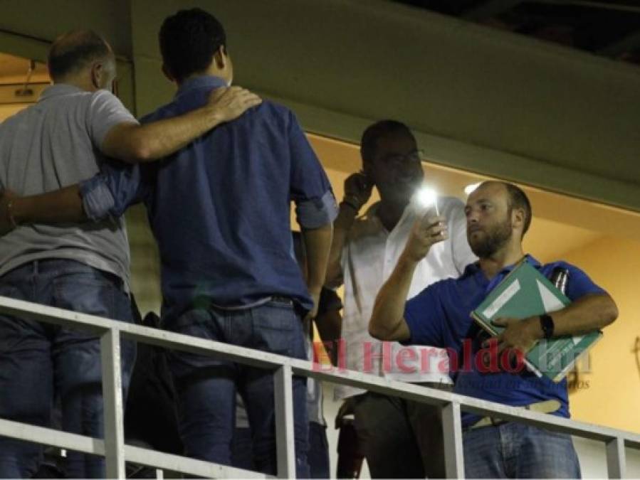 FOTOS: Fabián Coito comienza a buscar a los jugadores para su primera convocatoria con la Bicolor