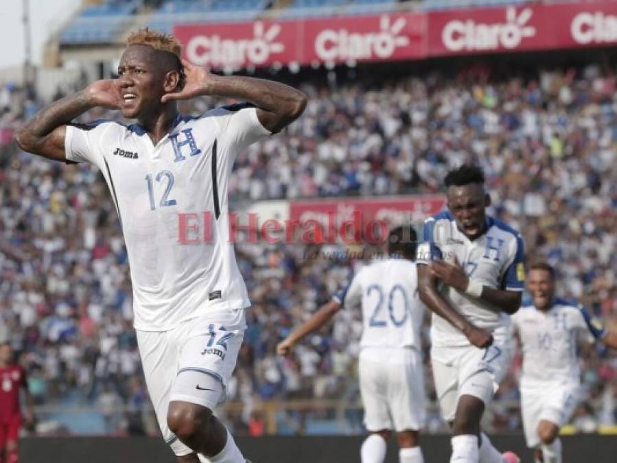 Fotos: Este es el precio de la Selección Nacional de Honduras