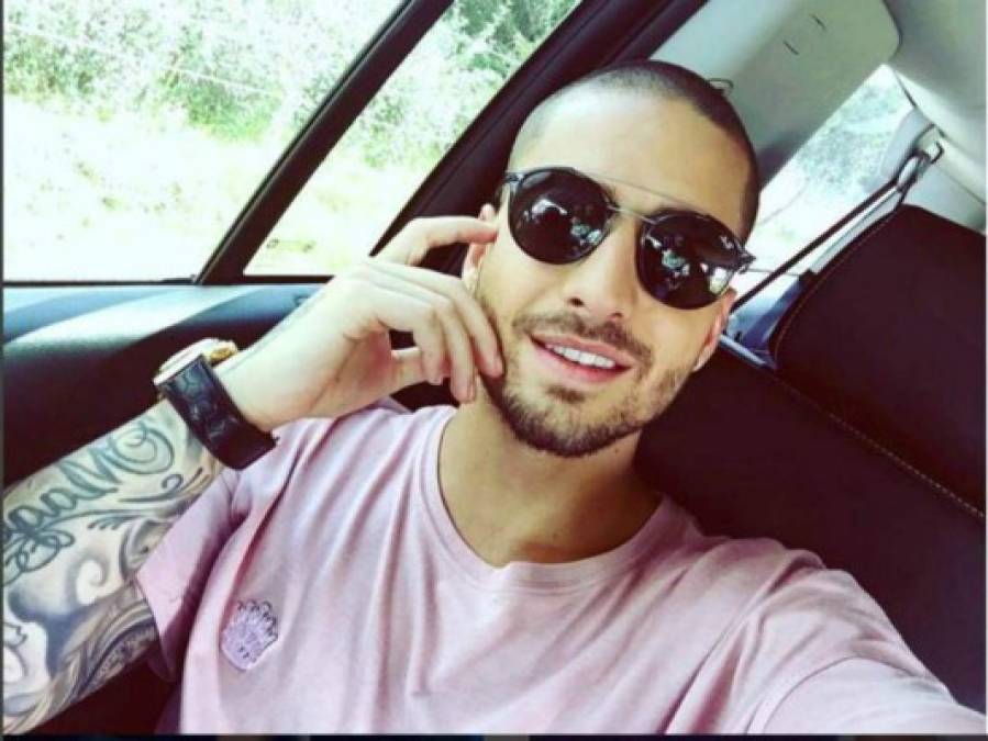 ¡Como pasa el tiempo! Conoce a Maluma cuando era un niño