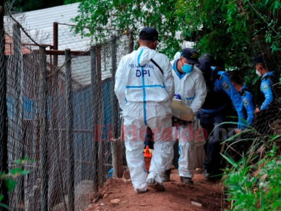 Jasmín, Scarleth y María: Las hermanas acribilladas en masacre de la colonia Izaguirre (FOTOS)