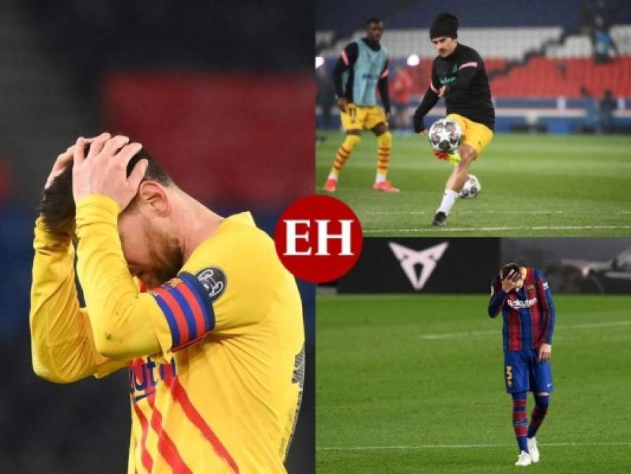 Los jugadores que saldrían del Barcelona tras el nuevo fracaso en Champions