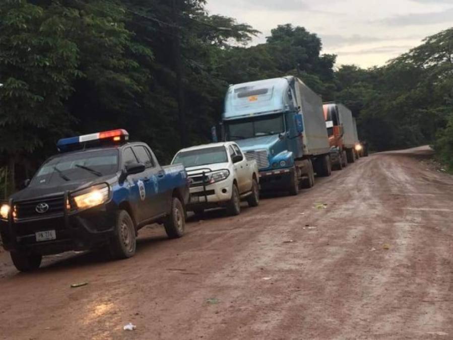 Eta: la tormenta tropical que mantiene en alerta a Centroamérica