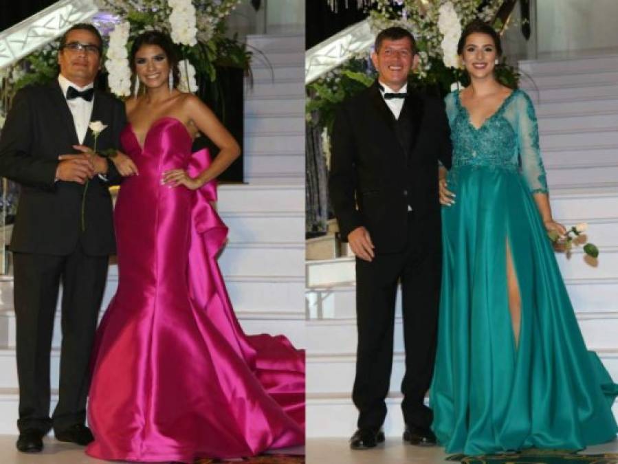Fotos: Las seniors mejor vestidas en las fiestas Prom 2017 de junio
