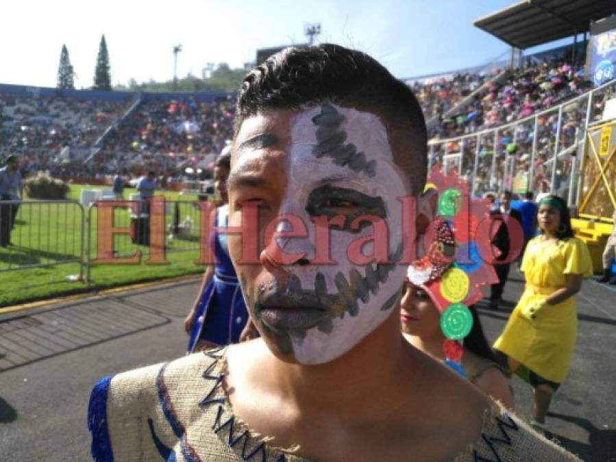 FOTOS: Lo que debes ver del colorido desfile patrio en la capital