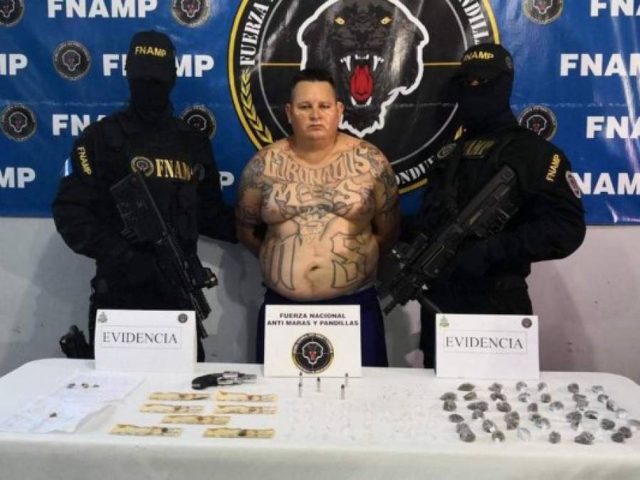 Los nueve datos que debes saber sobre la Mara Salvatrucha (MS-13)