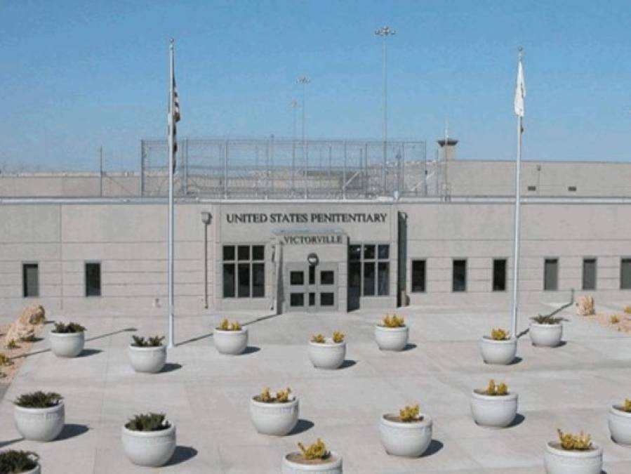 Las reglas que deberá cumplir el hondureño Tony Hernández en la nueva prisión