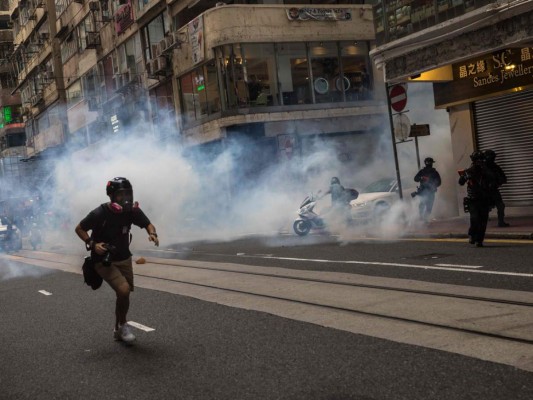 Lo que debe saber de la controvertida ley de seguridad para Hong Kong