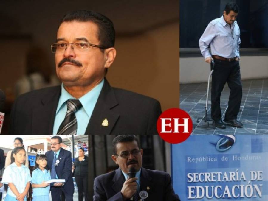 La vida de Alejandro Ventura, exministro de Educación, en 13 imágenes