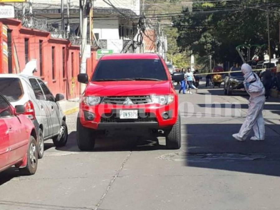 Cinco abogados han sido víctimas del sicariato en Honduras en lo que va de 2018