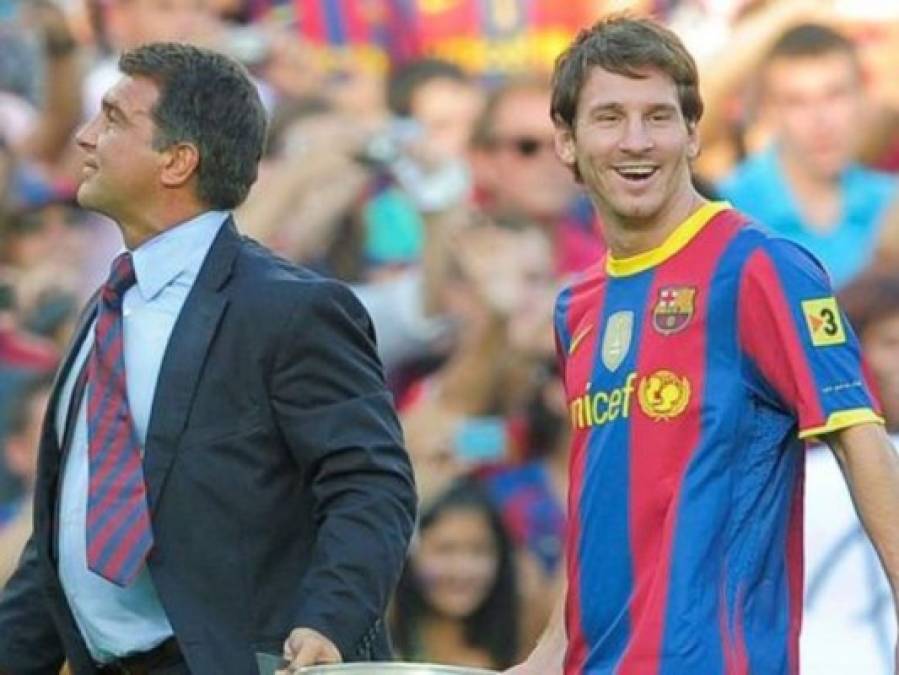 ¿Quién es Joan Laporta, el nuevo presidente del Barcelona?