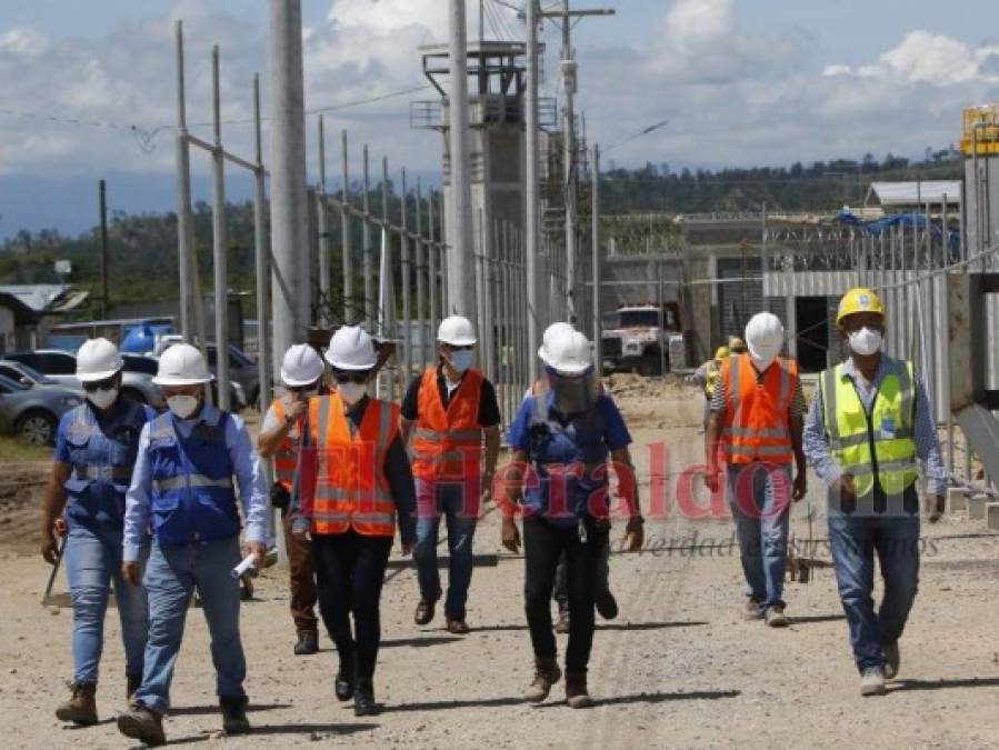 FOTOS: 'El Pocito', la cárcel que frenará la fuga de menores infractores