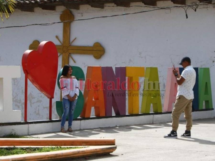 Circulación por dígitos y la suspensión de Semana Santa entre posibles medidas ante casos de covid (Fotos)