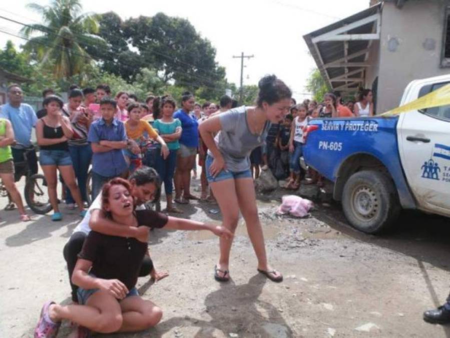 Los sucesos más impactantes de la semana en Honduras