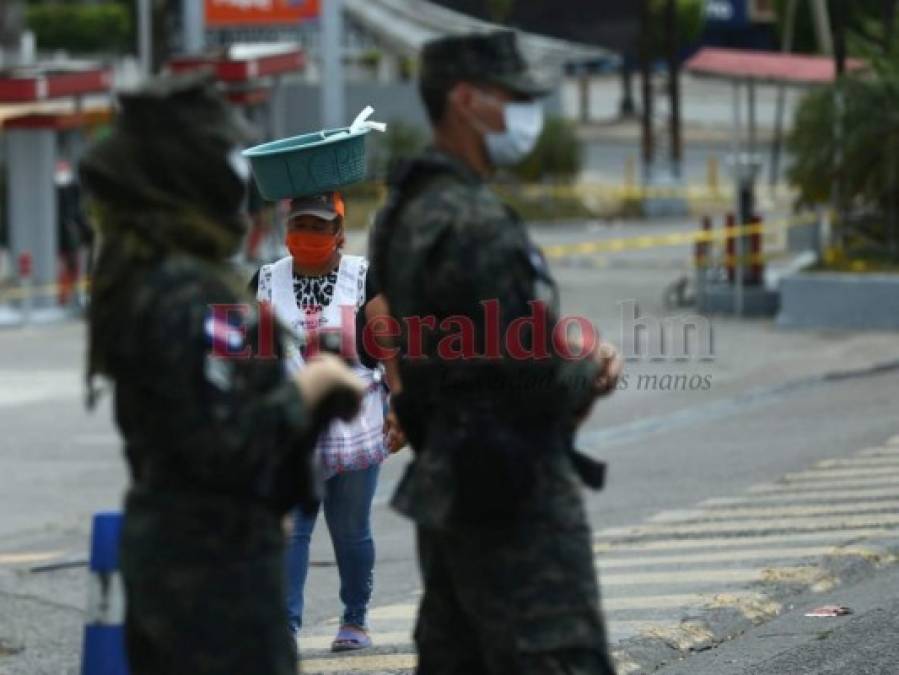 Operación Candado: Cerradas permanecen entradas y salidas del país por Covid-19  