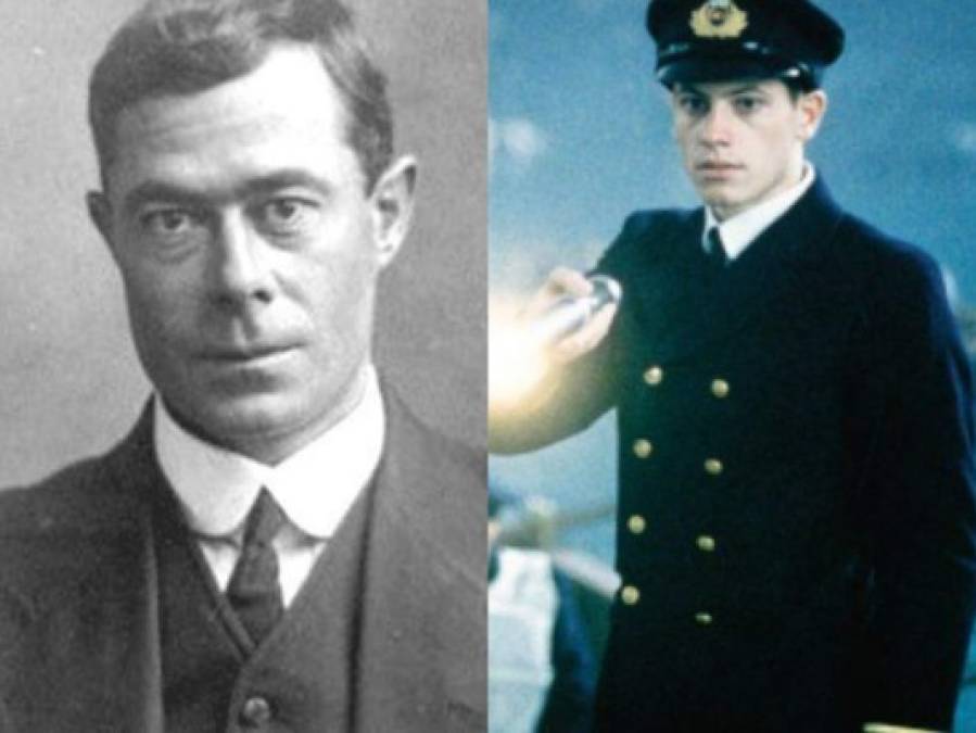 Las 14 historias reales que se contaron en la película Titanic
