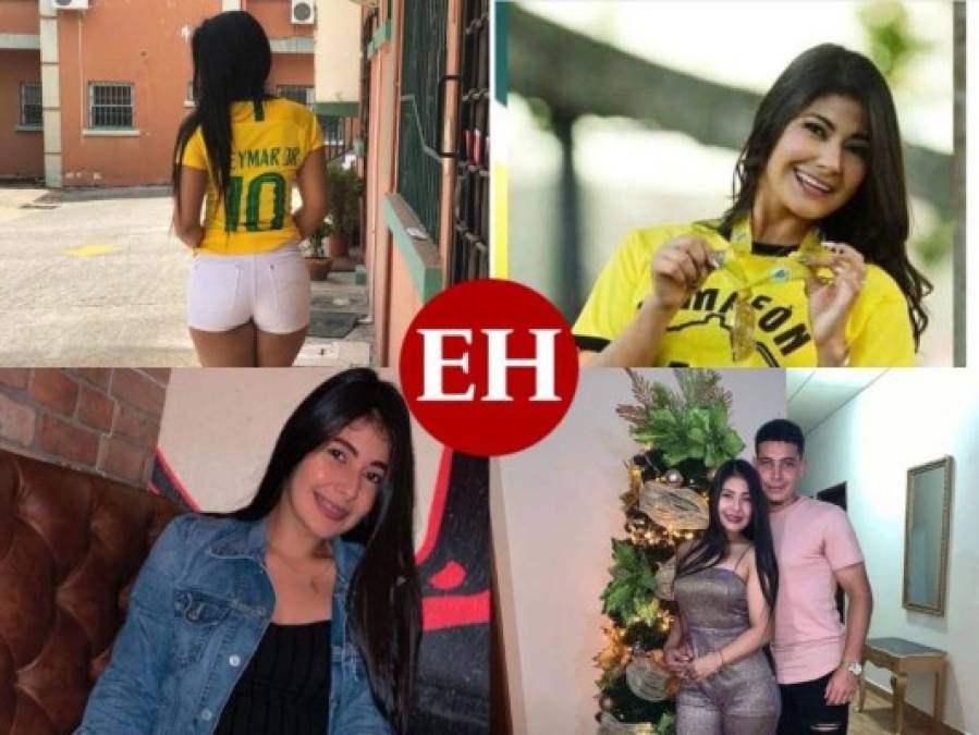 FOTOS: Bella y carismática, así es la novia de Jhow Benavídez