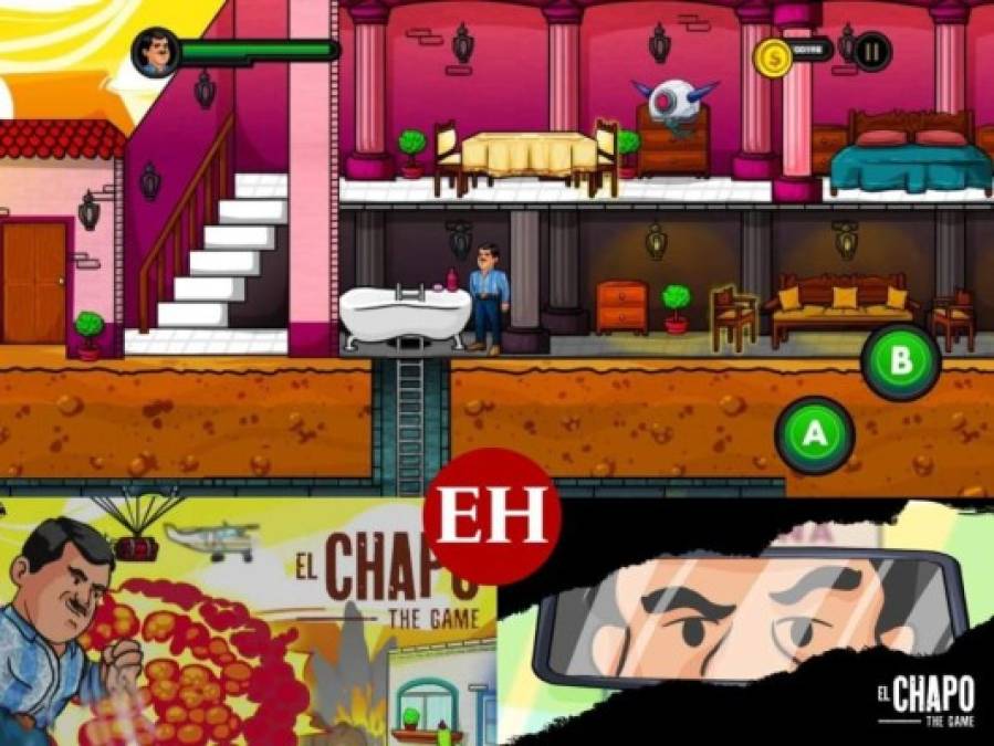 The Chapo Game: polémico videojuego inspirado en el narcotraficante