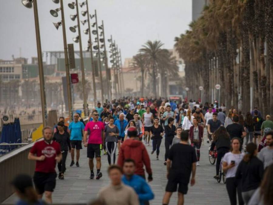 Dudas sobre desconfinamiento aumentan ante una pandemia que no da tregua