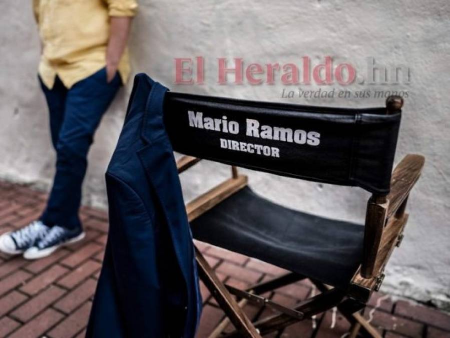 FOTOS: Mario Ramos, el cineasta hondureño que con Cabezahueca Films conquista a EE UU