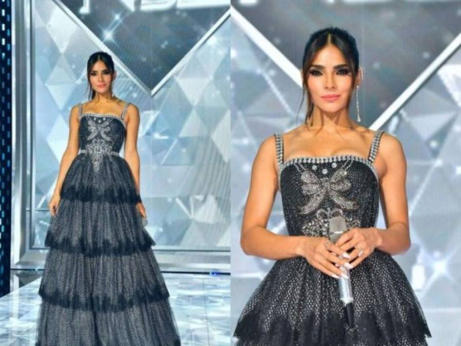 Los fabulosos looks de Alejandra Espinoza en Nuestra Belleza Latina