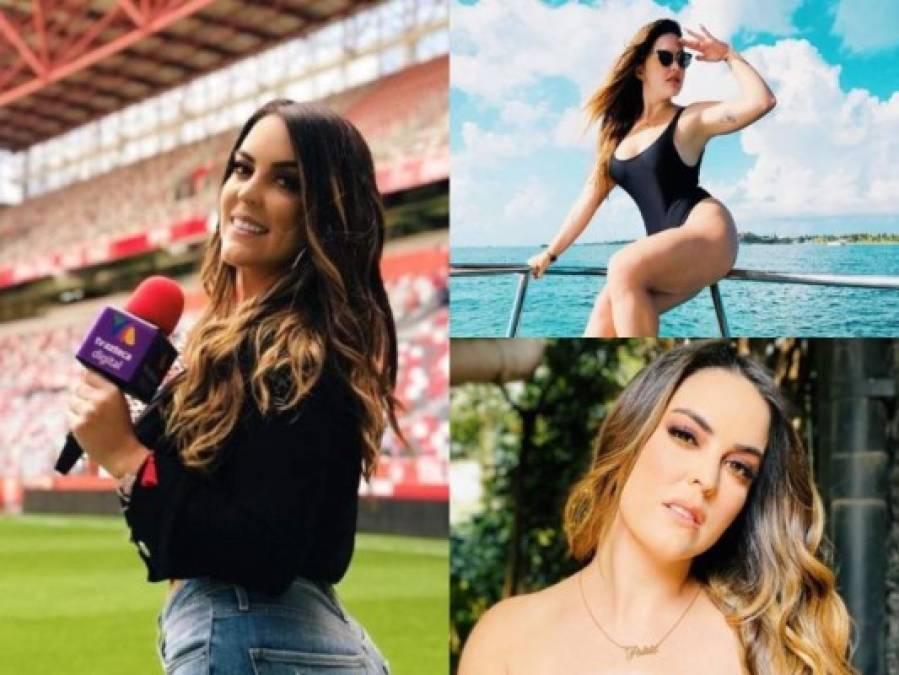 FOTOS: Patty López, la bella mujer que tendría un amorío con Rafa Márquez