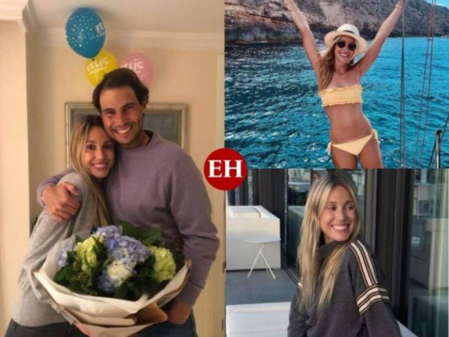 Experta en Marketing, deportista y soltera, así es Maribel Nadal la guapa hermana del famoso tenista Rafael Nadal