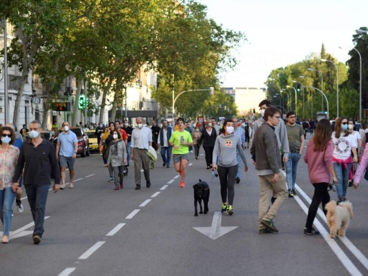 Europa continúa su desconfinamiento y la OMS debate estrategia contra la pandemia