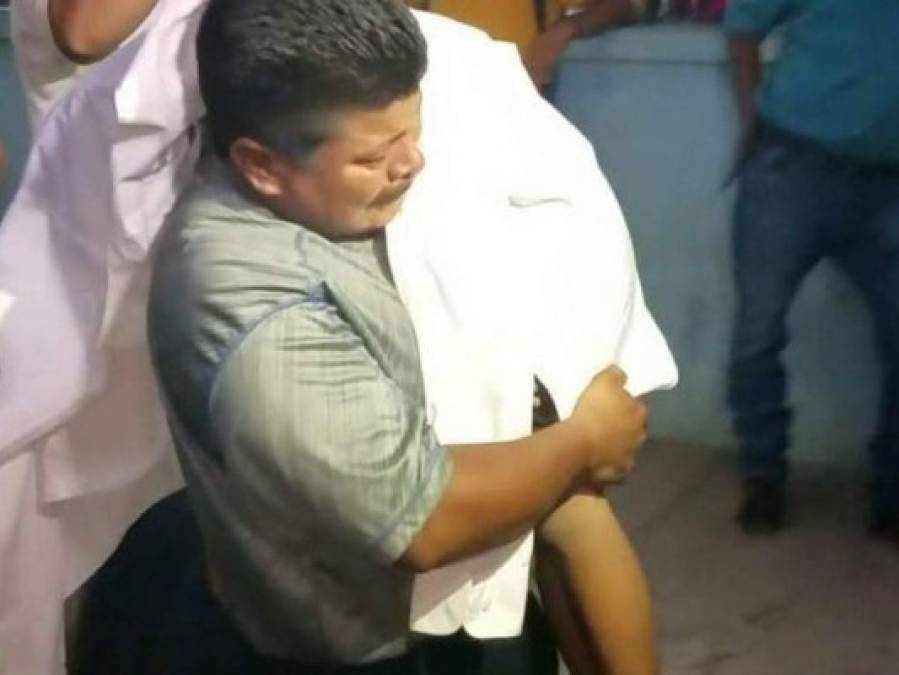 Dos niños ahogados, uno durante un bautizo y otro en una pila de su casa, entre los sucesos de esta semana en Honduras