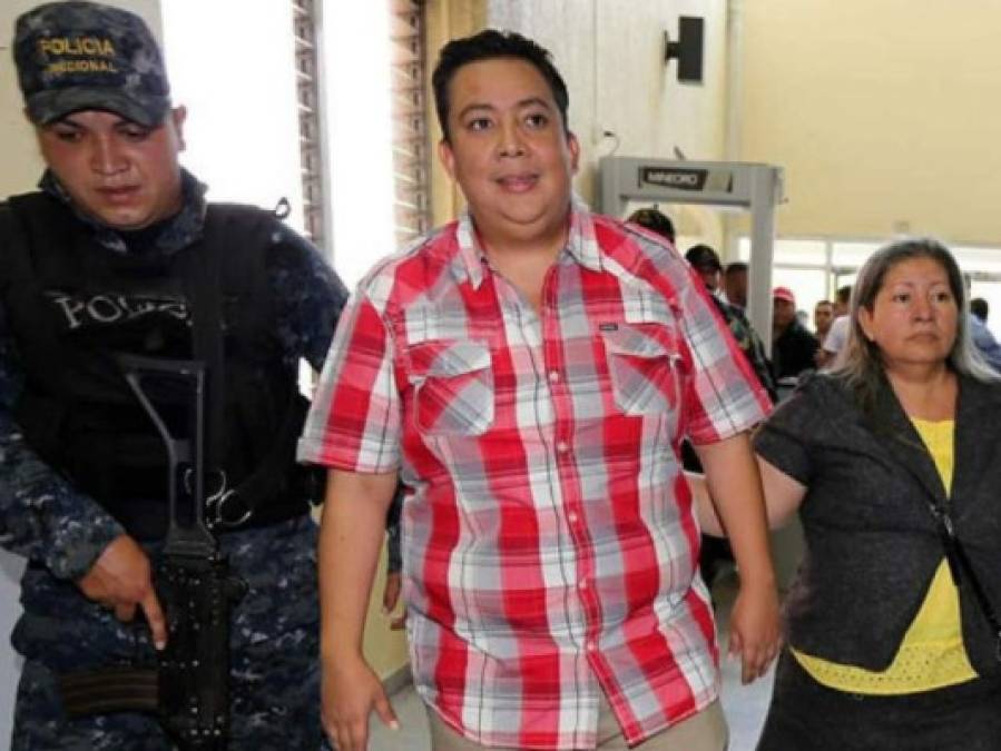 Los rostros de hondureños incluidos en lista de corruptos por Departamento de Estado de EEUU