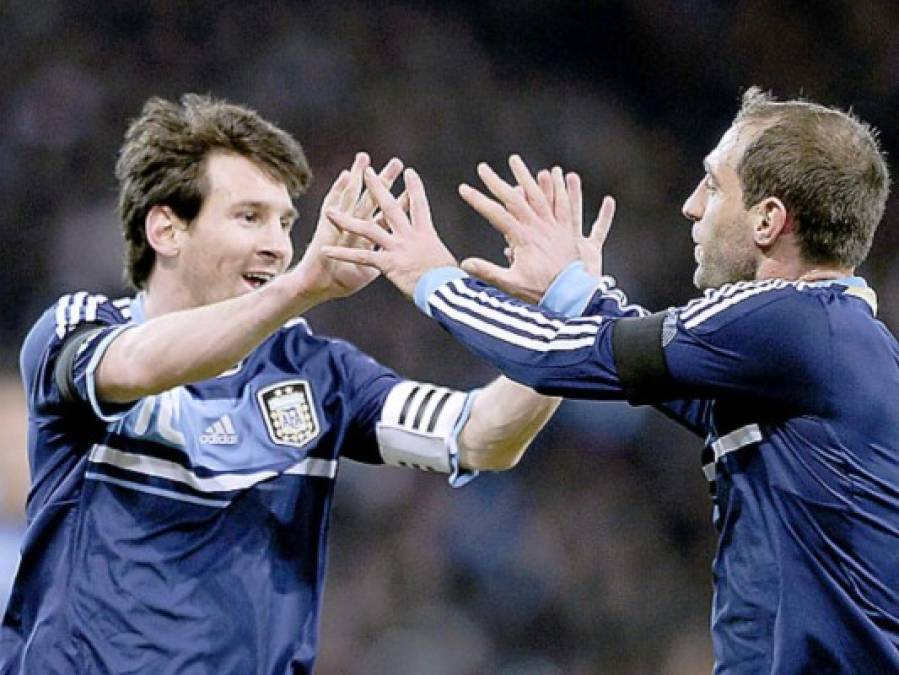 Lionel Messi y sus 15 momentos más importantes con la Selección Argentina  