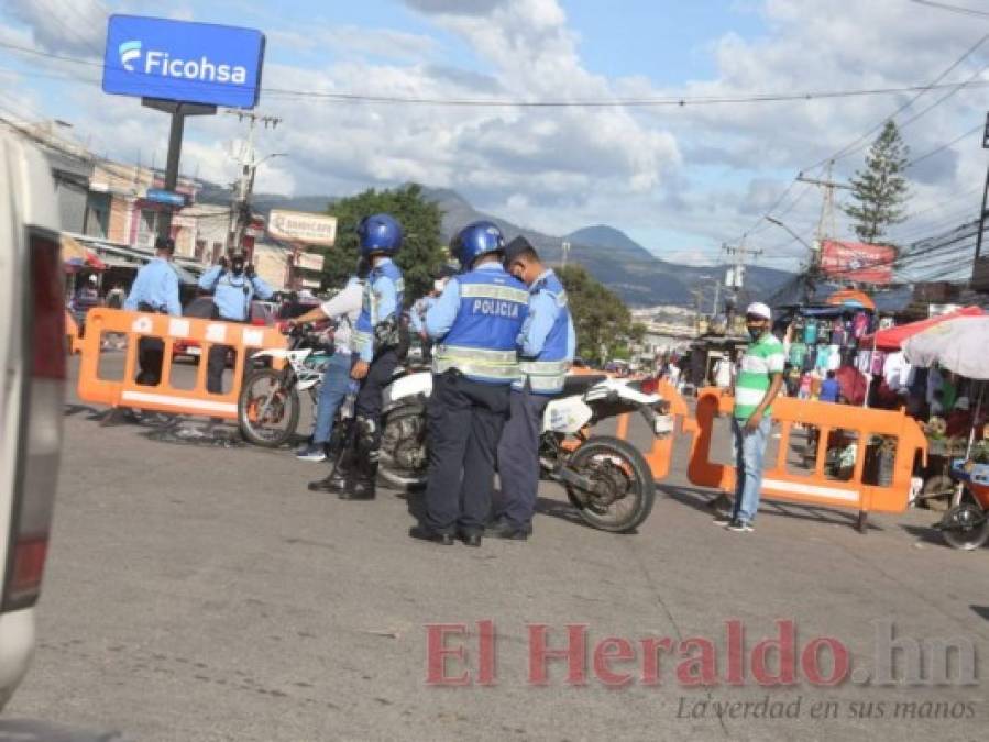 Capitalinos abarrotaron mercados ante anuncio de cierre por foco de contaminación  