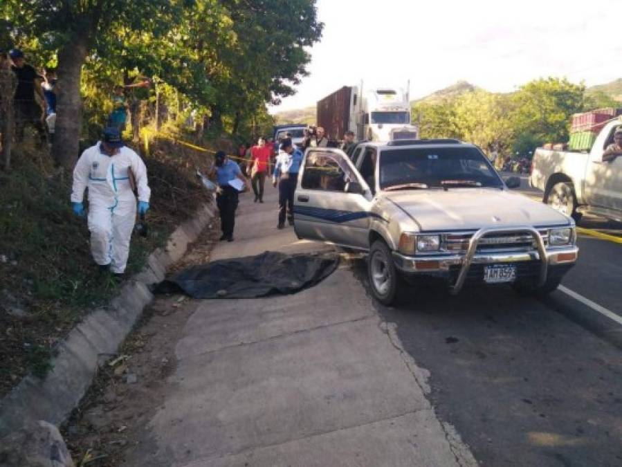 FOTOS: Los datos que se saben sobre el asesinato del director de El Pozo