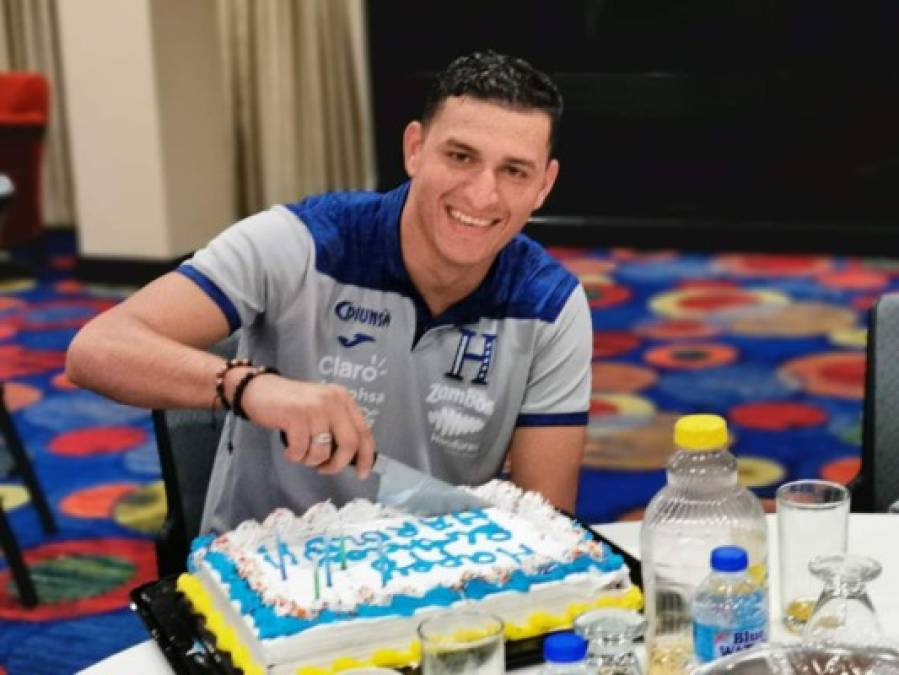 FOTOS: Las mejores imágenes de la Selección de Honduras en Trinidad y Tobago