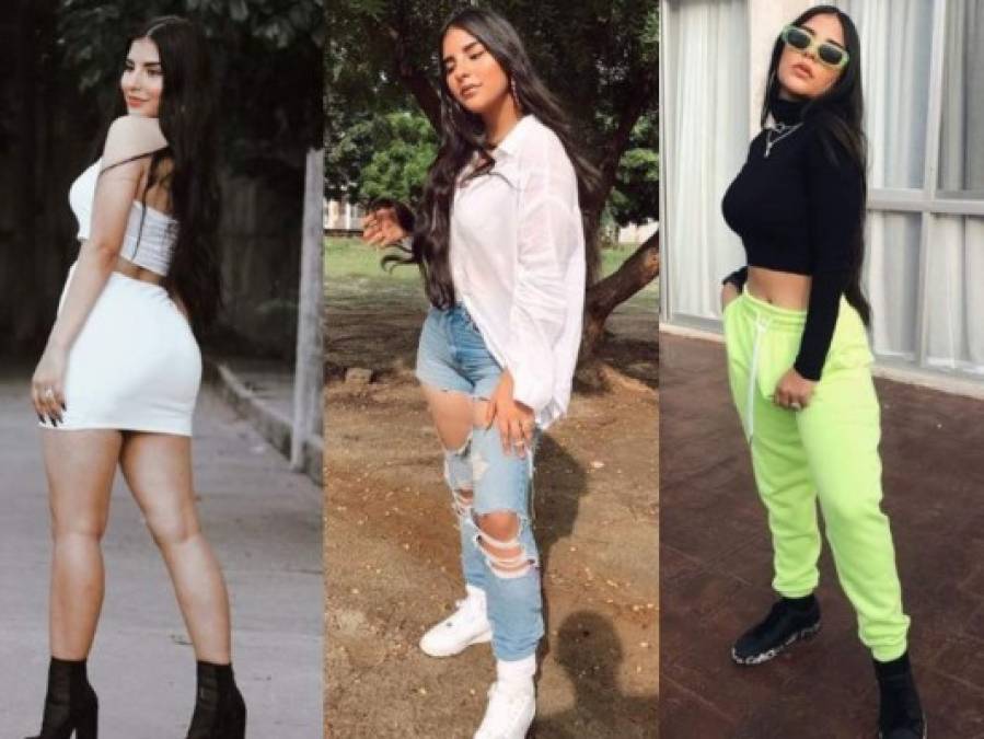 FOTOS: Así es la hermana de Kimberly Loaiza que se roba suspiros en Instagram